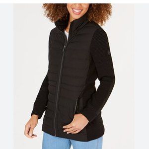 Mix Media Transition Jacket XS/S